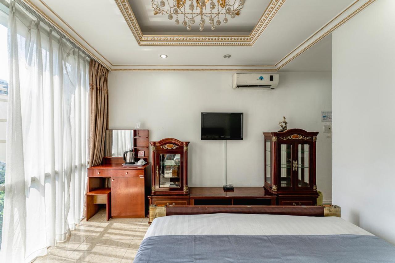 โรงแรมแฮปปี้แลนด์ โฮจิมินห์ซิตี้ ภายนอก รูปภาพ