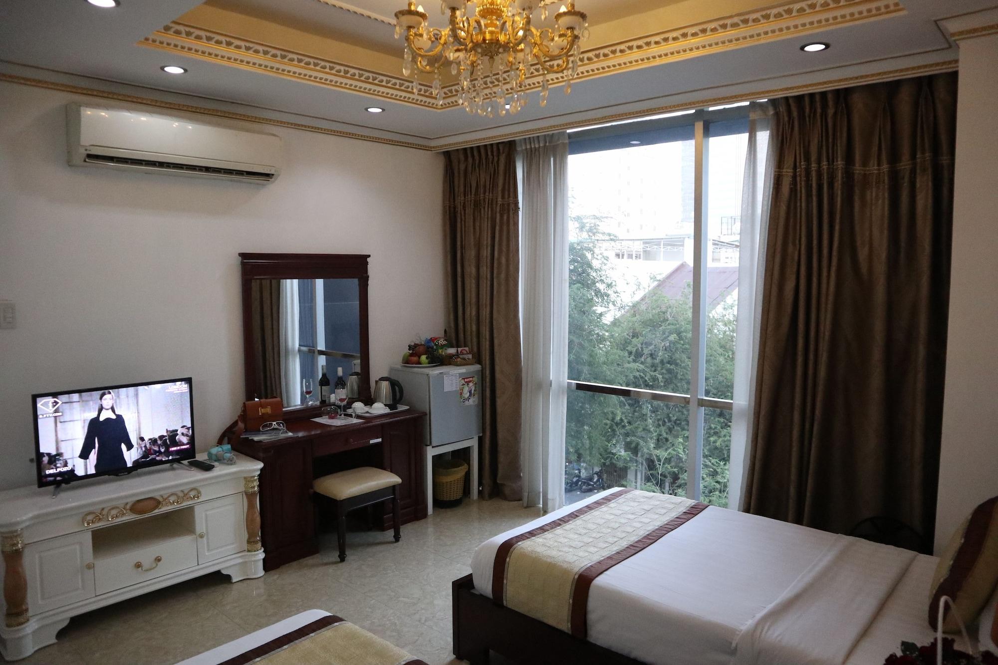 โรงแรมแฮปปี้แลนด์ โฮจิมินห์ซิตี้ ภายนอก รูปภาพ