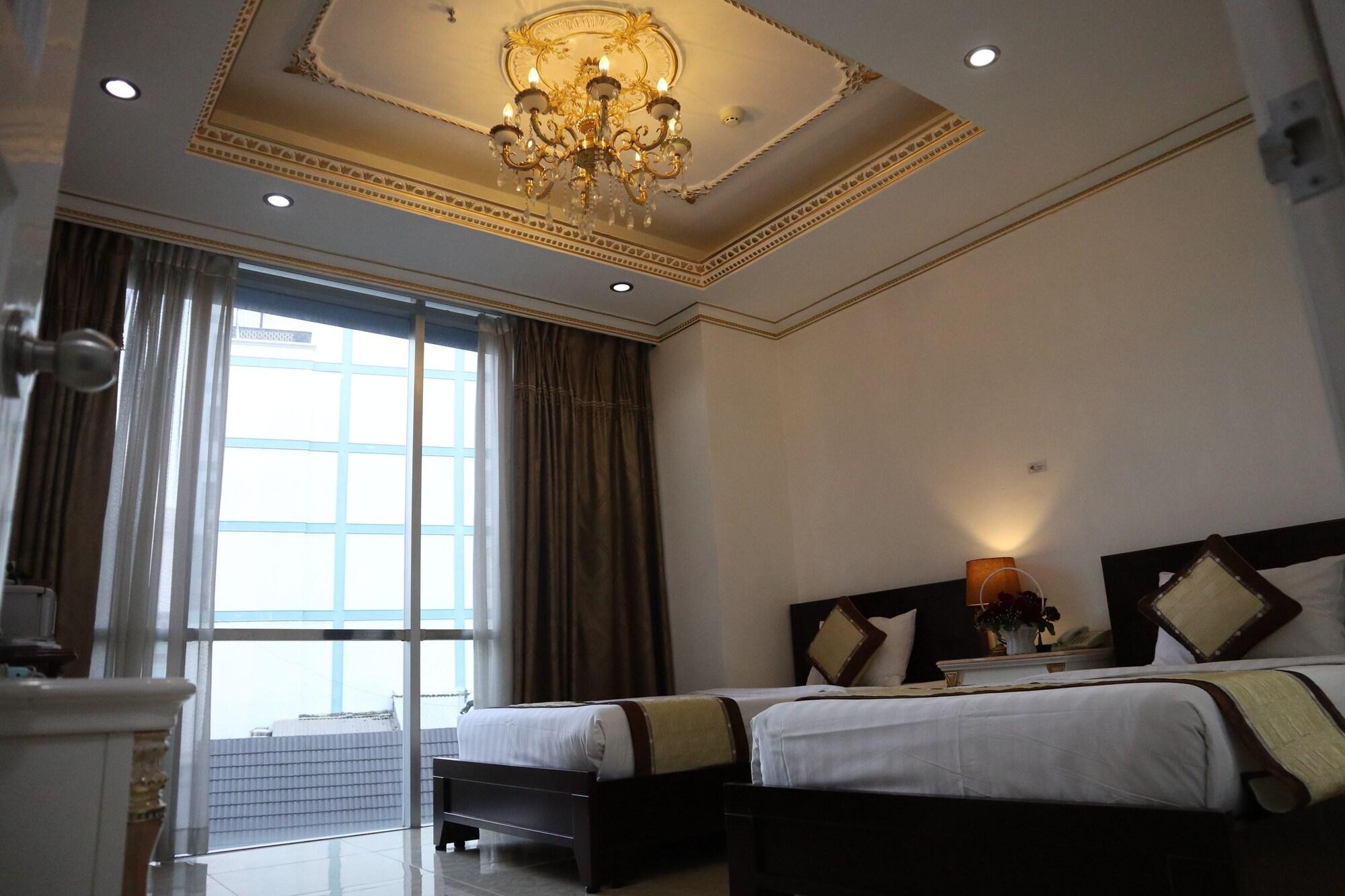 โรงแรมแฮปปี้แลนด์ โฮจิมินห์ซิตี้ ภายนอก รูปภาพ